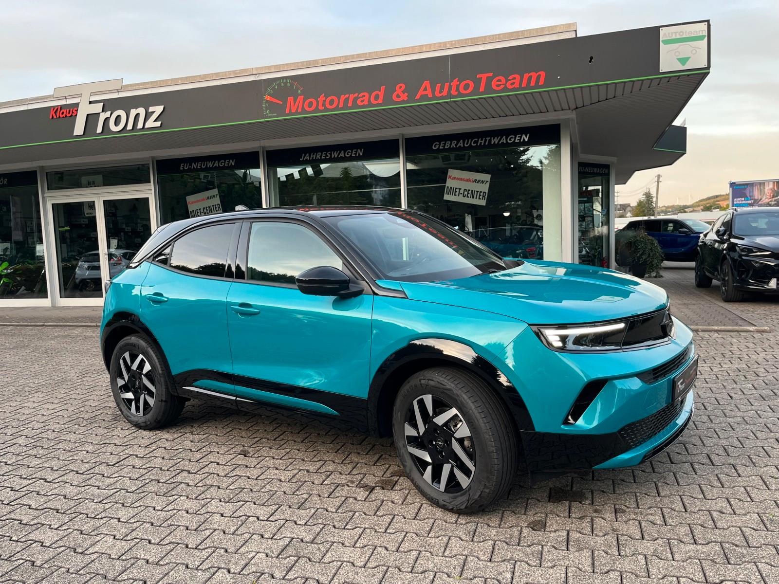 Opel Mokka GS Hybrid (107 KW) Dach sw + Komf.-Paket