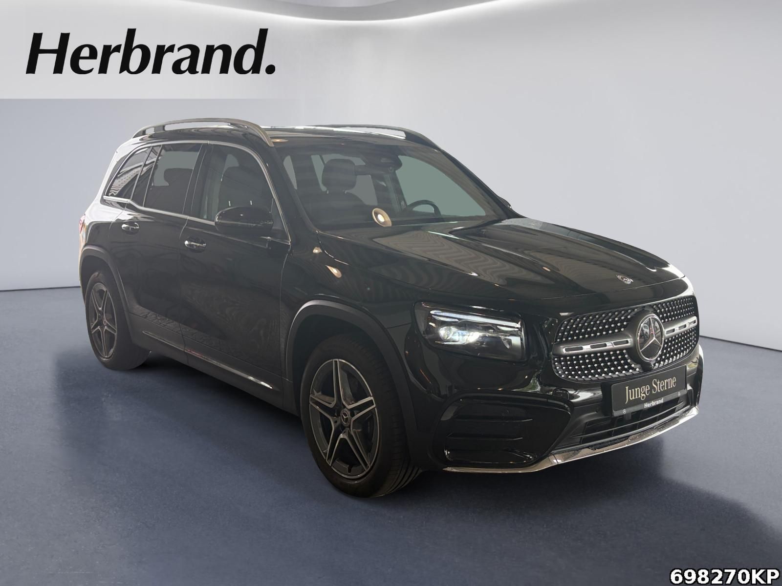 Mercedes-Benz GLB 200 d AMG AHK Distronic Kamera Multibeam DAB foto 2