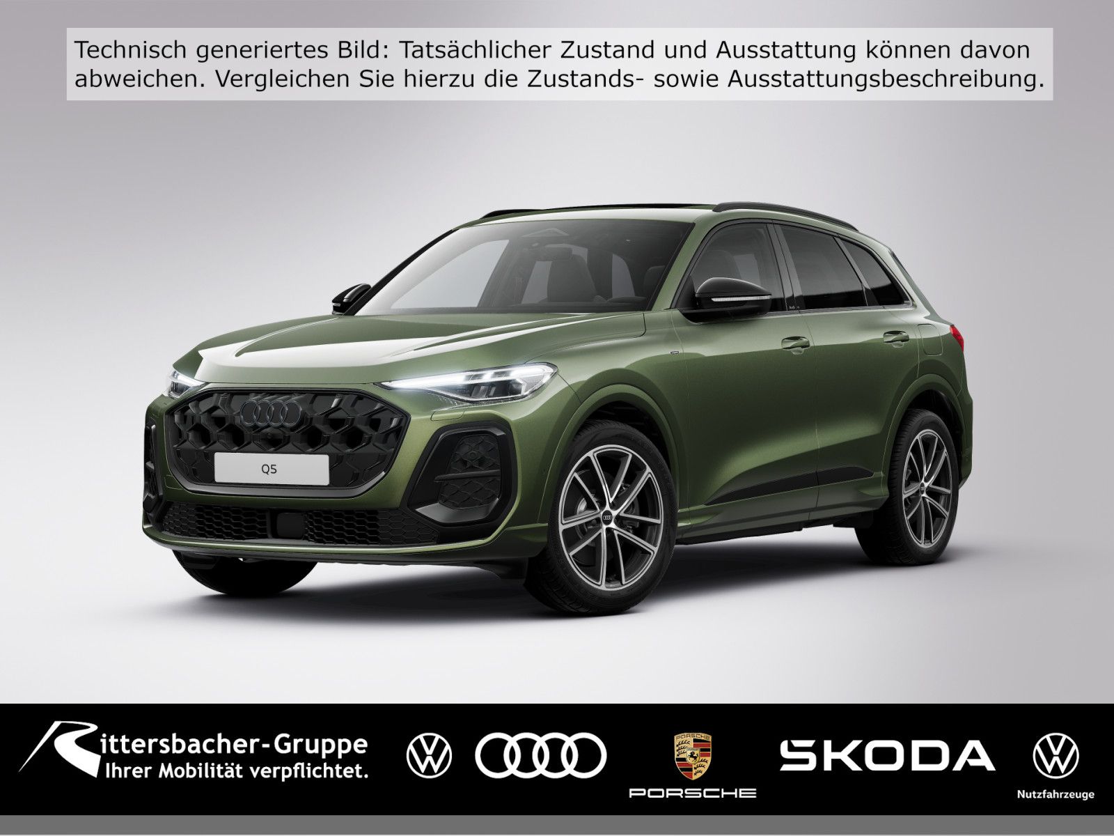 Audi Q5 - Bild 1