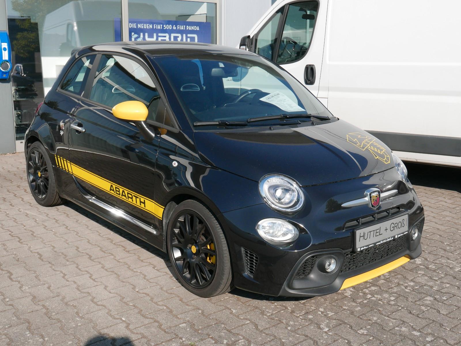 Abarth 595 1.4 T-Jet 16V "Pista"