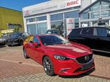 Mazda 6 Nakama Intense*Leder*1 Hand*Bose*AHK*Kamera uv