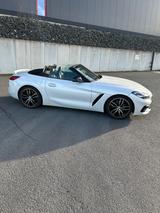BMW Z4 sDrive 20i M Sport Cabrio - BMW Z4 m-sport mit Benzin-Antrieb