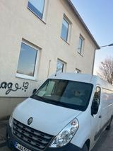 Renault Master - gebrauchte Renault Master aus dem Jahr 2014