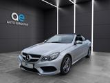 Mercedes-Benz E 200 Cabrio AMG line *Aircap*LED*Comand*Leder - Mercedes-Benz E 200 in Hamm