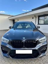 BMW X4 M COMPETITION - PANO - CARBON - graue BMW X4 M