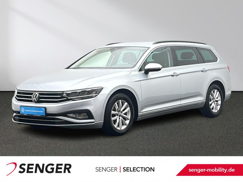 Image of Volkswagen Passat Variant