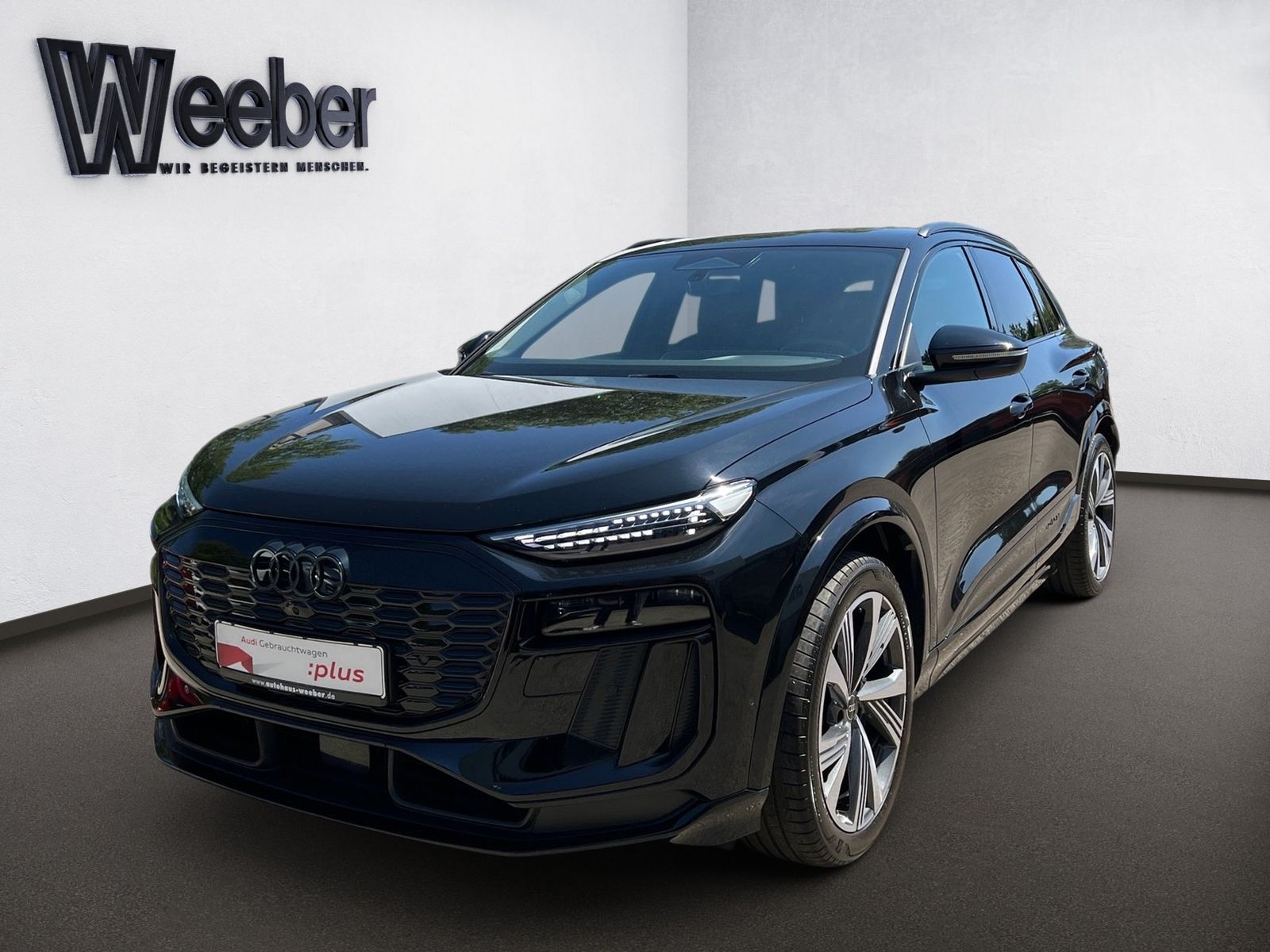 Audi SQ6 e-tron quattro *TECH PRO*PANO*B&O*HUD*360°CA imagem 2