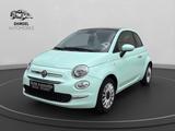 Fiat 500C - mit Hybrid-Antrieb: Cabrio