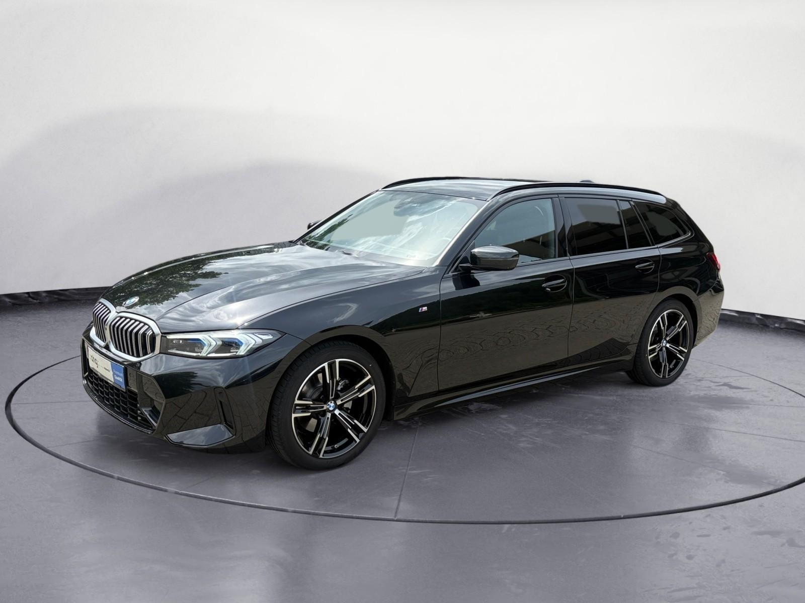 BMW 320i Touring M Sport Comfort Paket Innovation