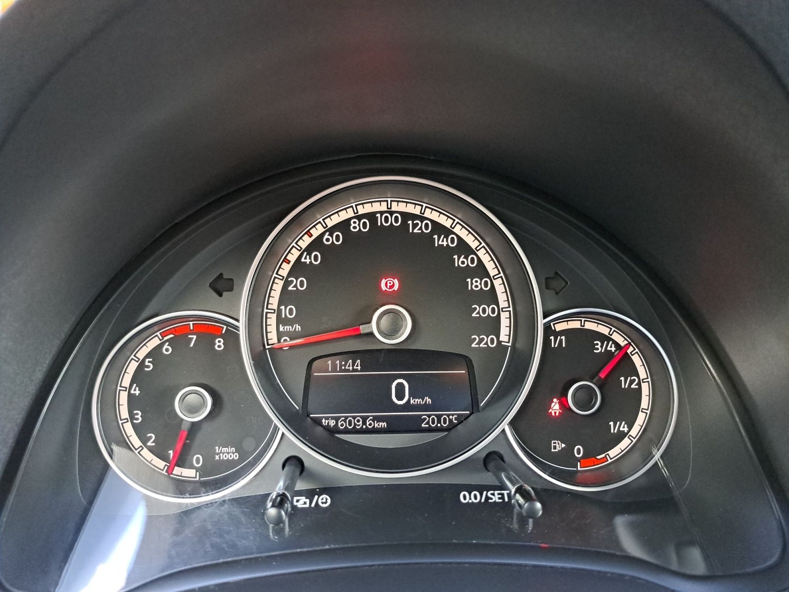 Volkswagen up! - Bild 18