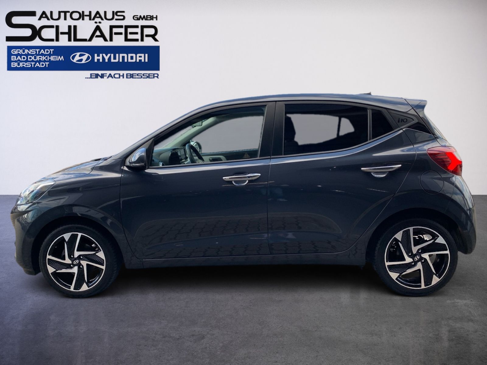Fahrzeugabbildung Hyundai i10 1.2 A/T Prime Navi Kamera