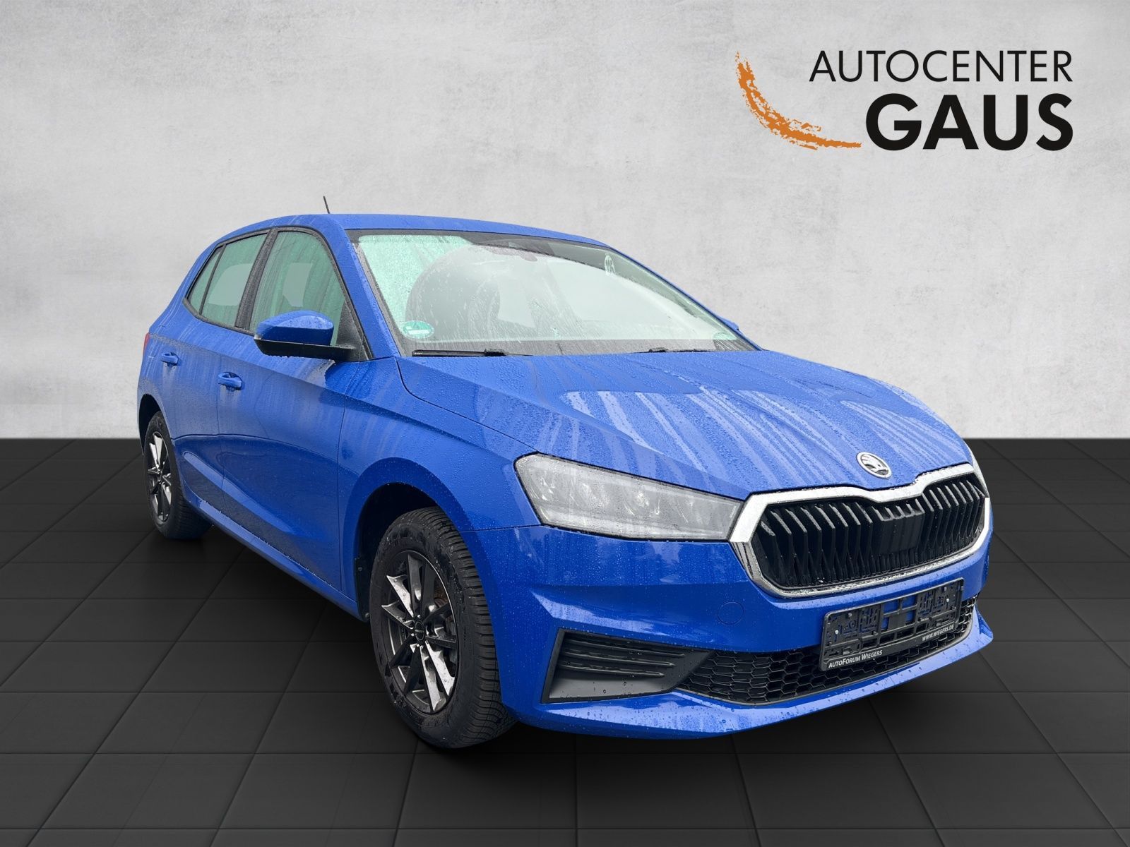 Fabia Active 1.0 MPI LED*Klima*SHZ