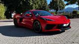 Corvette C8 Coupe Targa Z51 3LT Europa, Frontlift, TOP - Corvette C8 aus 2023