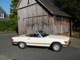 Mercedes-Benz Mercedes 350 SL R 107 Cabrio H- Kennz Oldt... - Mercedes-Benz S 350 in Solingen