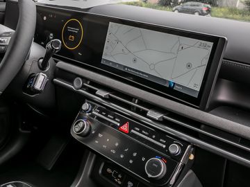 Hyundai Tucson 1.6 Trend Hybrid 2WD Autobahnassistent