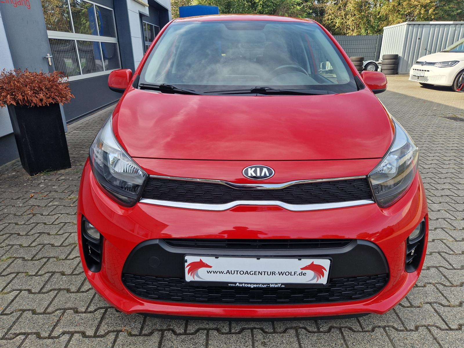 Kia Picanto Dream Team 1.2*R-Kamera*Car play*