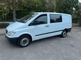 Mercedes-Benz Verkaufe mein Vito 6 sitzer - gebrauchte Mercedes-Benz Vito aus dem Jahr 2007