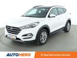 Hyundai Tucson 1.6 TGDI Premium 4WD Aut.*NAVI*LED*PANO* - Hyundai TUCSON Gebrauchtwagen in Duisburg