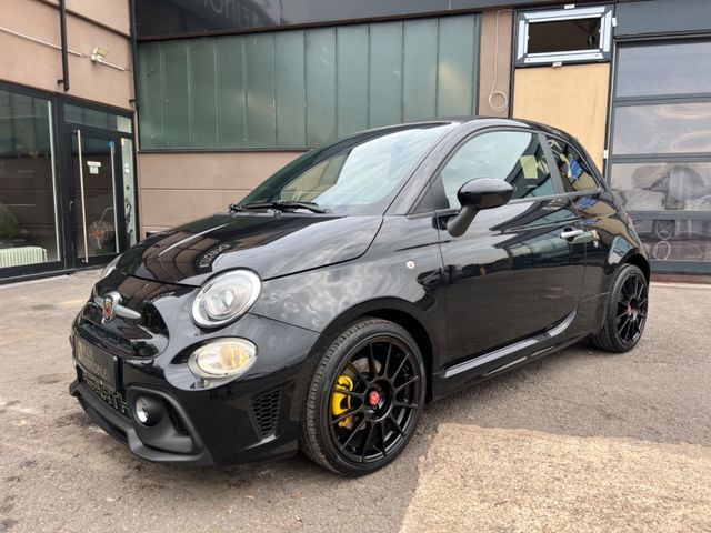 Abarth 595C CABRIO CORSA *NAVI*DAB*EURO6*SPORT-ABGAS*