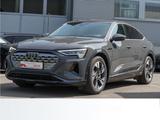 Audi Q8 e-tron Sportback 55 Q ADVANCED MATRIX HuD AHK - scheckheftgepflegte Audi Q8 e-tron