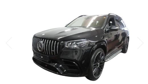 Mercedes-Benz GLS 63