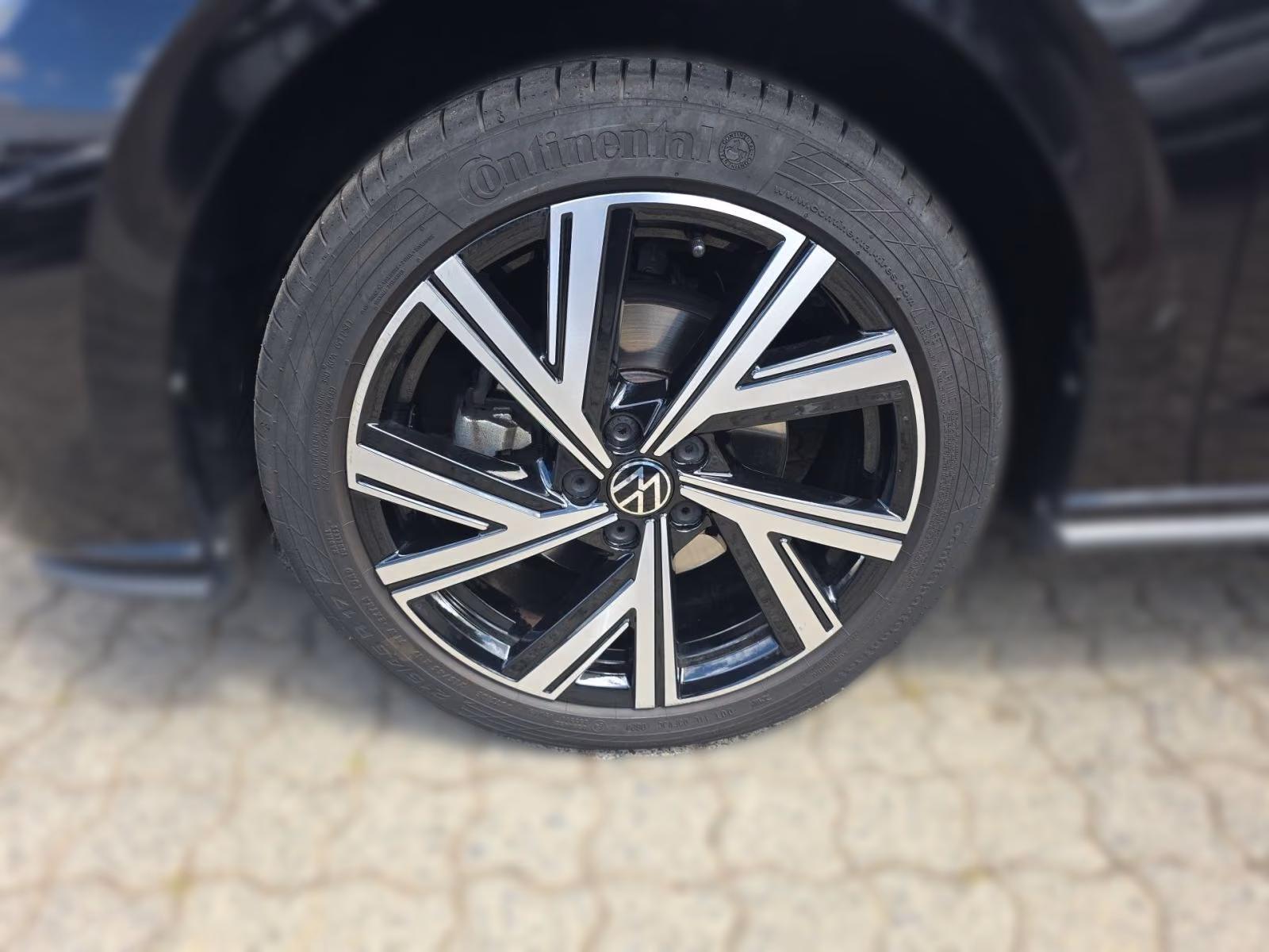 Volkswagen Polo 1.0 TSI DSG R-Line IQ.LIGHT LED-Matrix Sp, миниатюра 3
