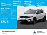 Volkswagen T-Cross 1.0 TSI Goal ACC DigCockpit SHZ LED