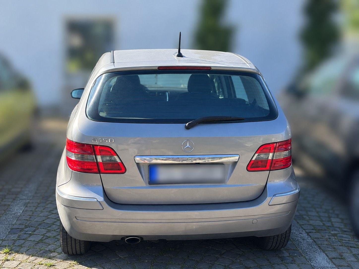 Mercedes-Benz B 150