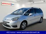 Citroën C4 Grand Picasso 1.6 16V HDi Exclusive - Citroën C4 X Diesel Gebrauchtwagen