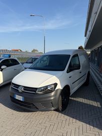 Volkswagen Caddy - 1