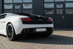 Fahrzeugabbildung Lamborghini Gallardo LP560-4 Bicolor*LIFT*CAM*INSPEKTION NEU