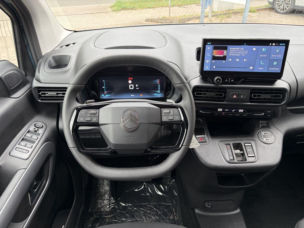 Citroën Berlingo MPV M Diesel 130 Automatik PLUS (LKW)