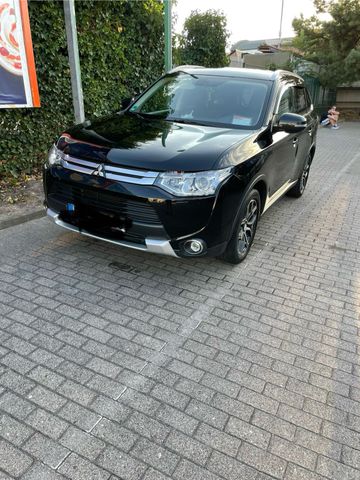 Mitsubishi outlander 2.2 4WD