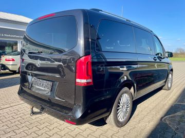 Mercedes V 250 - 4