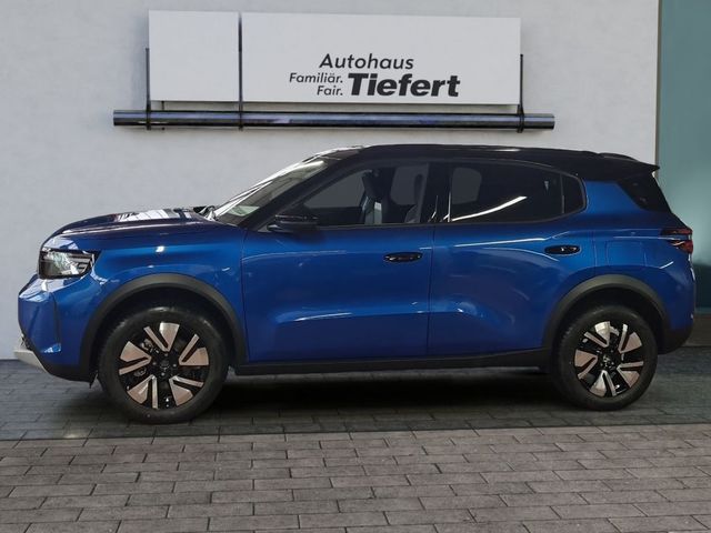 Frontera 1.2 DI Hybrid 48V eDCT GS (1G)