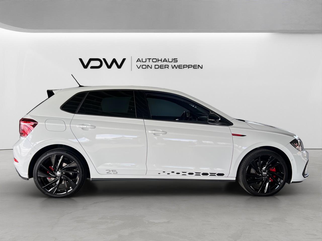 Volkswagen Polo VI GTI Edition 25 Limitiertes Sondermodell, миниатюра 9