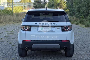 Land-Rover Discovery Sport - 6