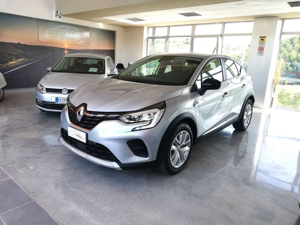 Image of Renault Captur