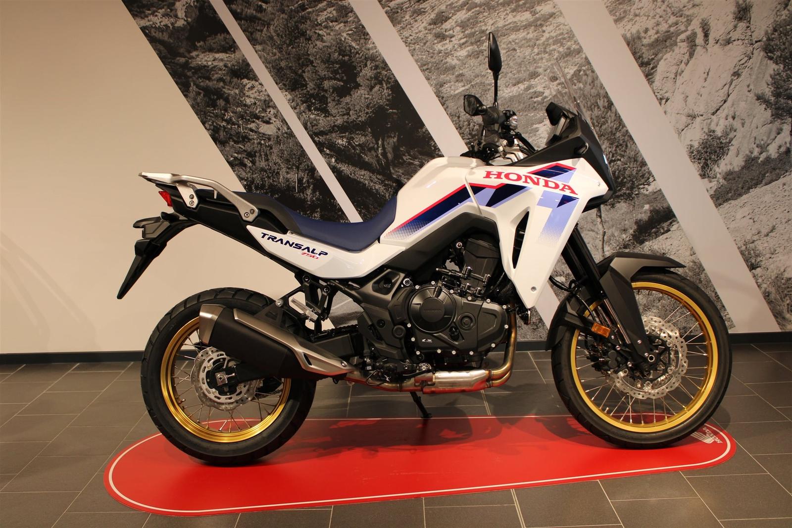 Honda XL750 Transalp Tageszulassung