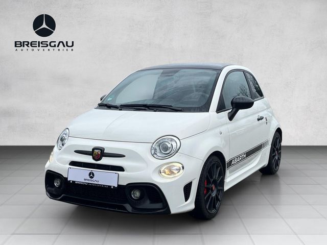 Abarth 500 595 esseesse Android Auto