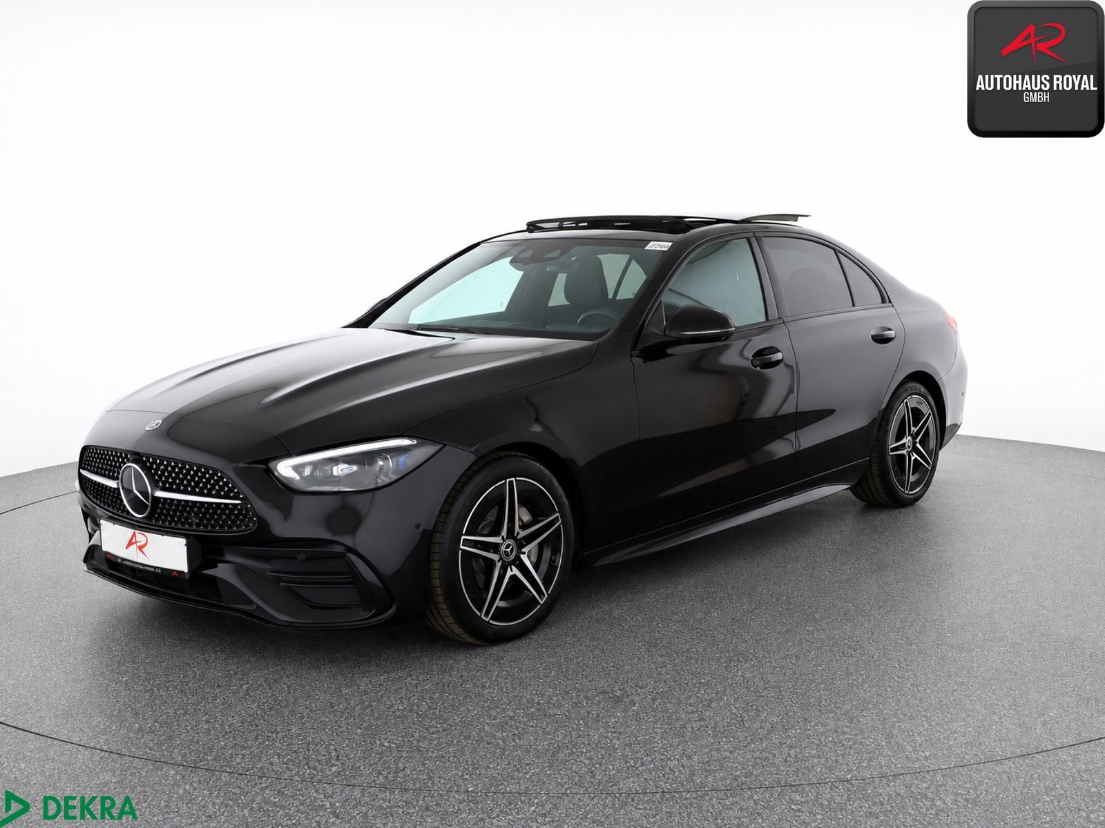 MERCEDES-BENZ C 300 4M AMG NIGHT HEADUP,360GRAD,MEMORY,DISTRO