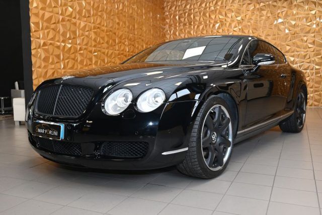 Bentley BENTLEY Continental 6.0 GT MULLINER F1 NAVI SOSP