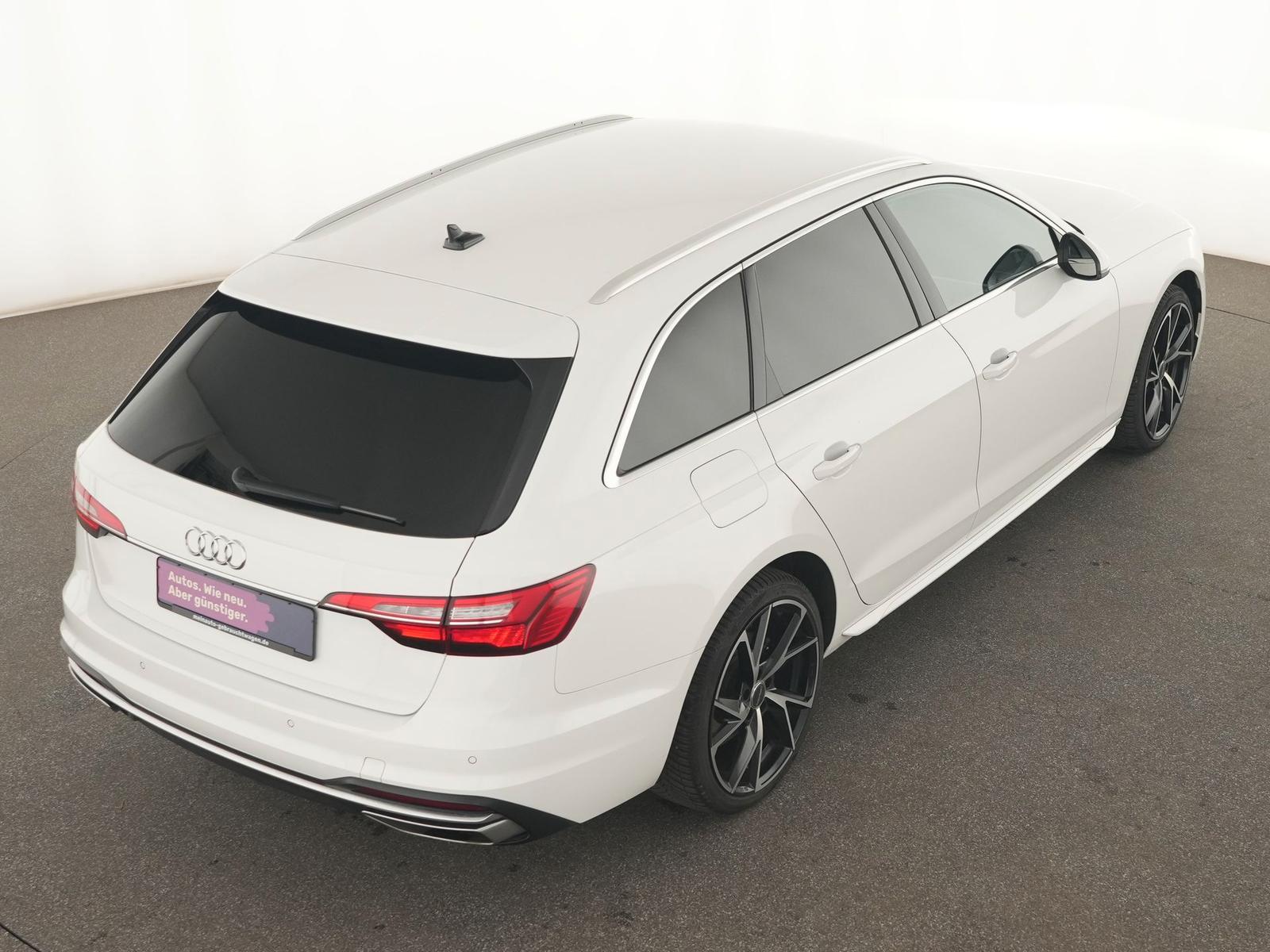 Audi A4 Avant NAVI Business-Paket PDC Sportsitze SHZ, миниатюра 11