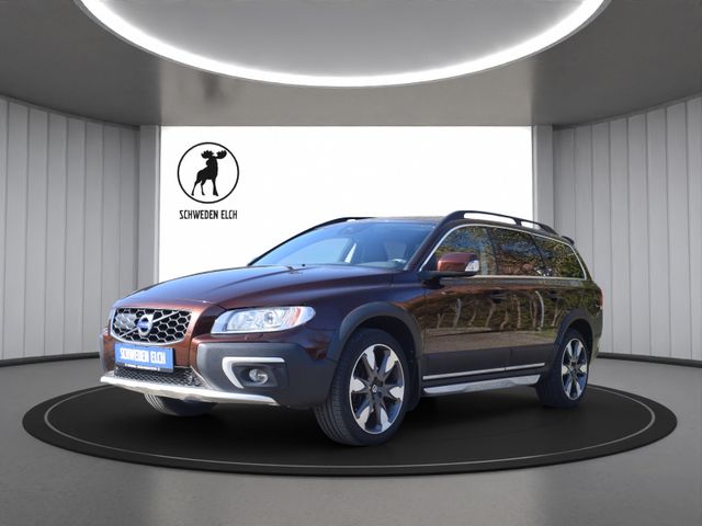 Volvo XC70 AWD+3.JAHRE GARANTIE+5ZYL+EURO6+AHK+SHZG