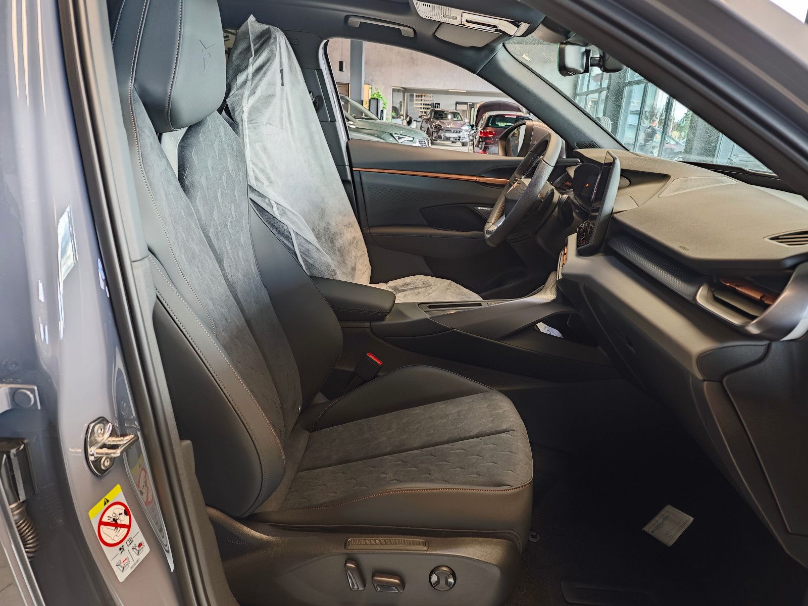 Cupra Terramar - Bild 4