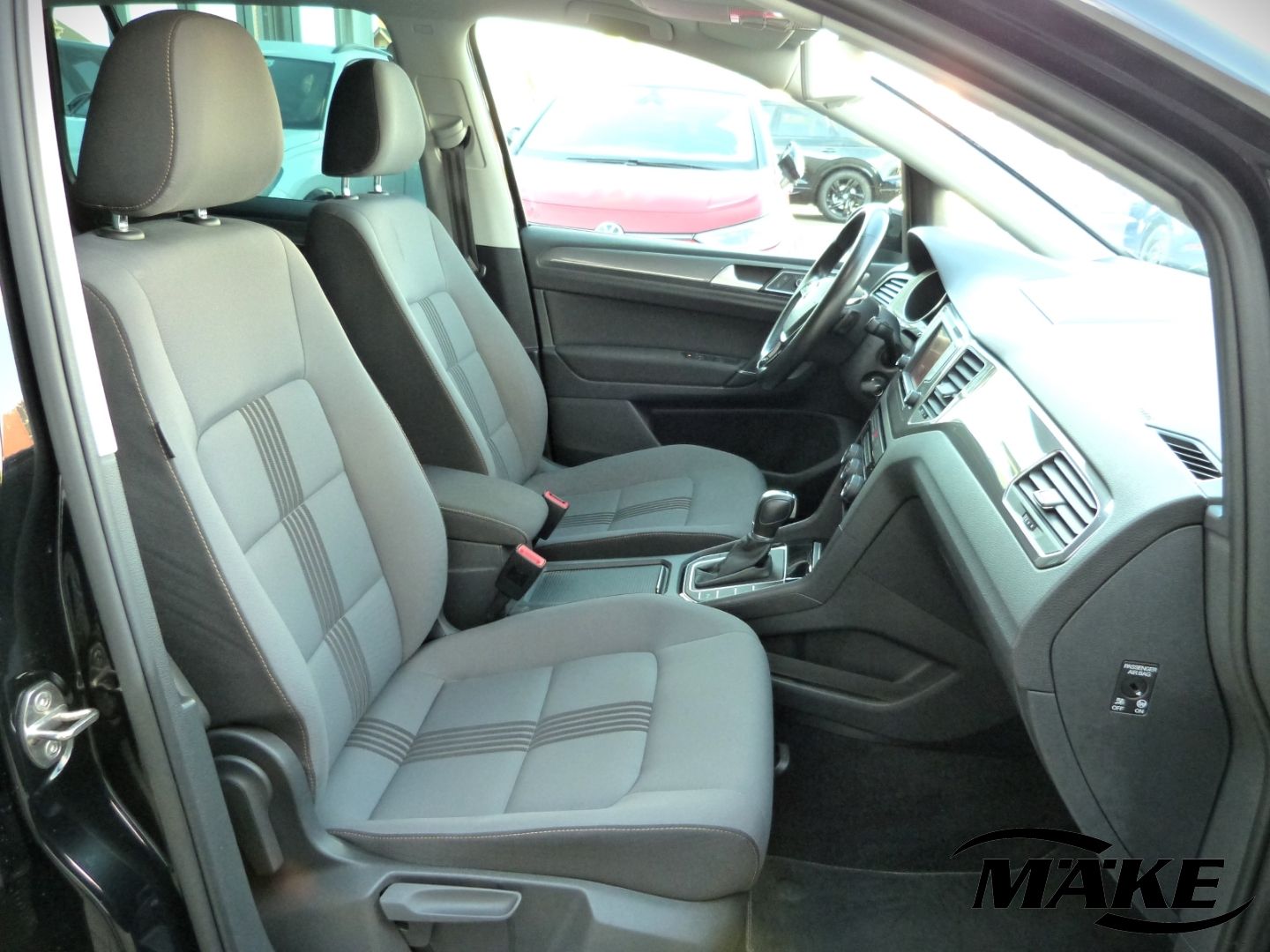Golf Sportsvan 1.2 TSI DSG, Allstar, SHZ, Navi, 