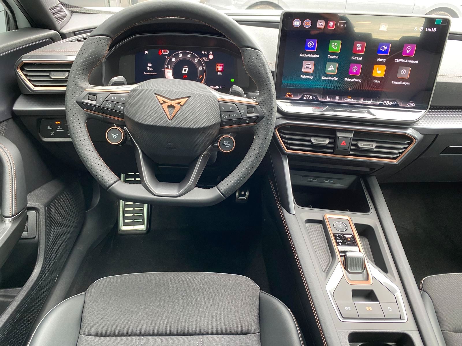 Cupra Formentor - Bild 14