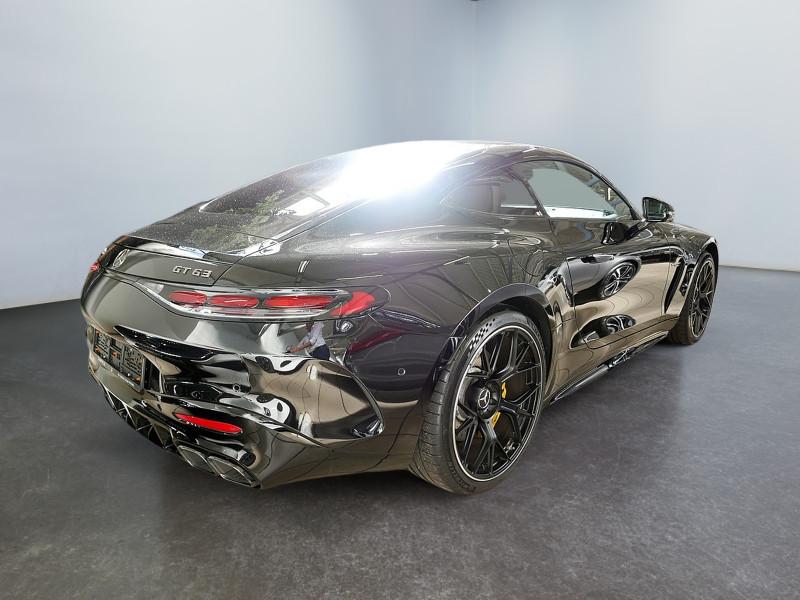 Mercedes-Benz GT 63 AMG 4M+ , BURM NIGHT MEMO 360 DISTR KAMERA