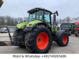 Claas Axion 820 4x4 *Straßen-Zulassung/CEBIS/AHK - Claas LKWs