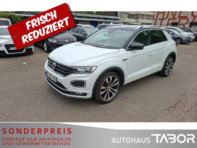 VW T-Roc 1.5 TSI ACT Sport 19" Nav PDC FahrAssPlus